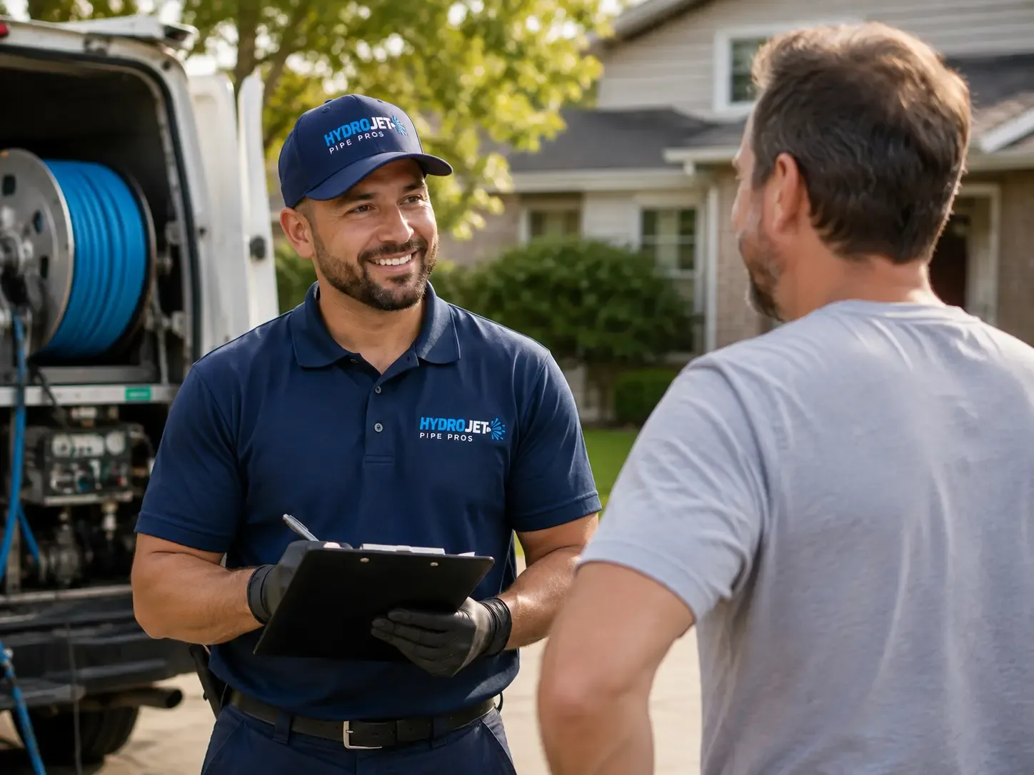 Hydro Jet Pipe Descaling San Mateo, CA FAQs